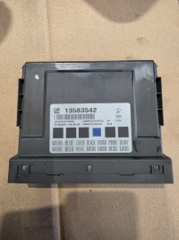 Купити Opel insignia модуль bsi uch 13583542, фото thumb