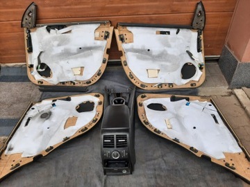 фото thumb №10, Mercedes ml w164 сидіння диван обшивки оббивка комплект