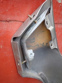 фото thumb №6, Крила правий передній перед chevrolet corvette c5