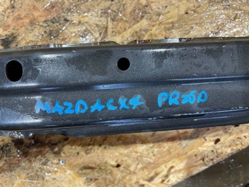 фото thumb №12, Mazda cx7 cx-7 06-12 балка усилитель бампера перед передняя