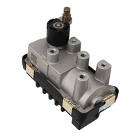 фото thumb №8, Привід turbo 753546 5023s турбонагнітач