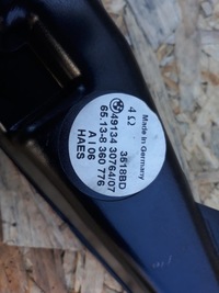 фото thumb №5, Динамик дверь перед правые bmw e39 seria 5