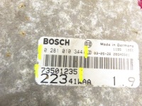 фото thumb №9, Блок управления fiat doblo i 1.9 jtd 73501235 0281010344