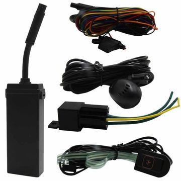 GPS-локатор GSM-передатчик автомобильной сигнализации ORLLO CAR TRACK 4G