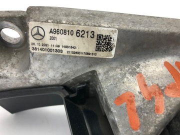 фото thumb №6, Mercedes actros mp5 зеркало камера левая левая сторона a9608106213