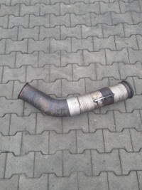 фото thumb №1, Труба вихлопна каталізатора гальма гірський volvo fh fm 12 d12