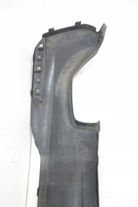 фото thumb №9, Bmw 5 g30 g31 м-пакет 2017- спойлер дифузор накладка бампера зад 21754011