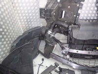 фото thumb №11, Maserati ghibli trofeo 3.8 fl lift kompletny перед капот бампер радіатор