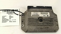 фото thumb №1, Бортовой компьютер двигателя ecu 237101353r 1.6 16v renault scenic iii