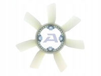 фото thumb №1, Aisin fnn-001 колесо вентилятора, охлаждение двигателя