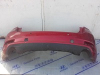 фото thumb №1, Бампер задня задній mazda iii 3 hb 17r-