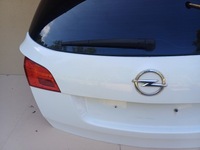 фото thumb №6, Кришка багажника багажника kombi opel astra j колір y40r