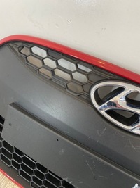 фото thumb №10, Решётка радиатора решётка радиатора hyundai ix20 2015- lift 86351-1k500