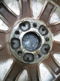 фото thumb №14, Mercedes w246 диски алюмінієві 6.5x16 et49 5x112 a2464010202