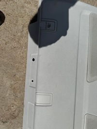 фото thumb №6, Полиця задня багажника mercedes eqe v295 a2956902801