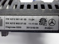 фото thumb №10, Радіо навігація навігація дисплей європа mercedes cls ii c218 14r