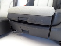 фото thumb №7, Kpl сиденье сиденья заднее сиденье audi sq5 8r светло czarna кожа подогрев