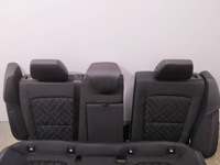 фото thumb №15, Сиденья заднее сиденье обшивки полукожа sedan комплект обшивки renault talisman i