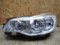 фото thumb №1, Лампа ліва фара лівий subaru xv gp 2012-2017r