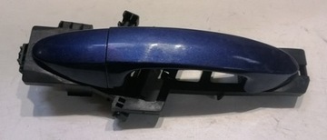 фото thumb №1, Ford fiesta mk7 ручка зовнішня праві перед