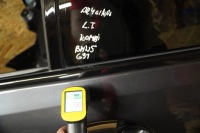 Двері ліва задній комплектна  bmw 5 g31 універсал оригінал dark-shadow a90 17- Зі Шроту, фото thumb