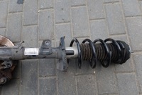 фото thumb №8, Поворотна опора mcperson лівий перед fiesta mk7