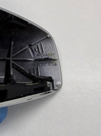 фото thumb №9, Audi a6 s6 c7 защита накладка заглушка вкладыши замка дверь левый задняя lx7w