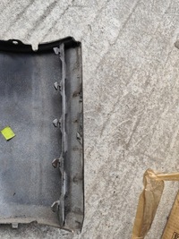 фото thumb №11, Vw t5 кутник заглушка бампера зад