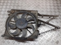 фото thumb №1, Вентилятор радіатора opel zafira a 2.0 dti