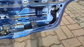 фото thumb №6, Задня кришка vw polo iii 6n hb 5d 00r