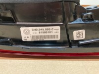 фото thumb №8, Лампа левая задняя vw golf viii 8 5h0 led