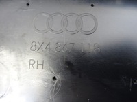 фото thumb №13, Audi a1 8x lift обивка обшивка дверь левый задняя 8x4867178 8x4867118 5d uk