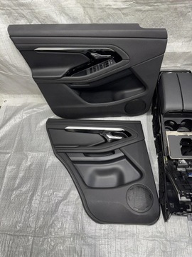 фото thumb №10, Сиденья обшивки подлокотник land rover evoque l551