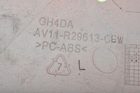 фото thumb №8, Ford b-max накладка крыла левый задняя av11-r29613-cew