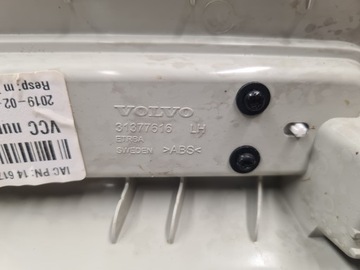 фото thumb №9, Планка накладка защита порога перед передняя левая volvo s90 v90 31377616