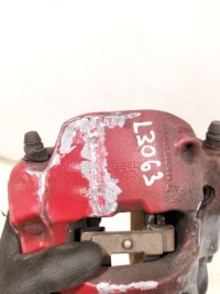 фото thumb №9, Супорт гальма porsche cayman 2014 з передній з лівий 997351421