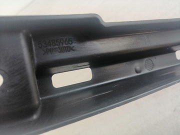 фото thumb №7, Кріплення ковзун бампера середній перед jeep compass 53485965