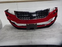 фото thumb №1, Бампер перед skoda karoq