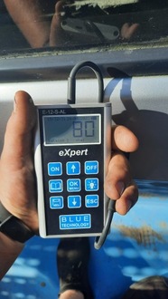 фото thumb №6, Двері правий задня honda accord 02r kombi