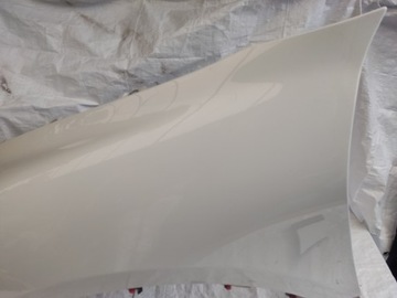 фото thumb №11, Porsche cayenne ii 958 7p крило переднє лівий дорестайлінг 10-14 білий c9a