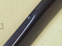 фото thumb №7, Планка dekor дерево тунелю середнього r bmw x6 e71