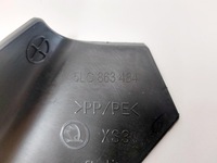 фото thumb №8, Skoda enyaq 23r. обшивка защита стойка b правая 11a853372a