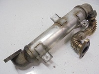 фото thumb №3, Audi a4 b6 радіатор вихлопних газів egr 1,9tdi трубка egr