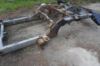 фото thumb №9, Suzuki grand vitara i 1998-2005r 5дверь рама кузов