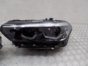 фото thumb №6, Bmw x5 g05 x6 g06 лампа ліва права led 5a27995 lub 5a27996 eu 2021рік