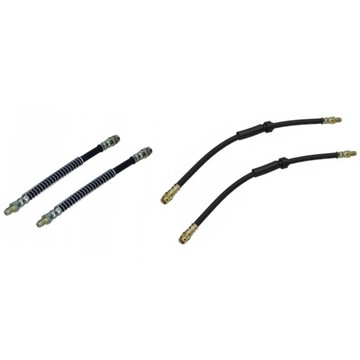 фото thumb №1, Дроти гальмівні перед + зад primastar vivaro a b trafic ii iii