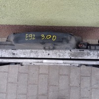 фото thumb №5, Bmw e92 e93 lift 3.0d комплект радиатор вентилятор