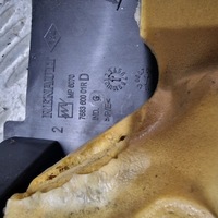 фото thumb №5, Защита накладка порог правая renault laguna iii