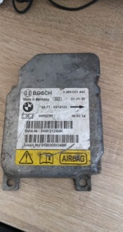 фото thumb №1, Бортовой компьютер блок управления модуль подушка безопасности 65776912123