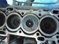 фото thumb №7, Volvo v70 xc70 2.4 d5 163km блок двигателя kompletny